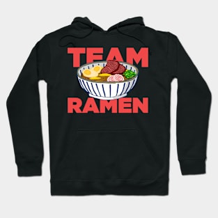 Team Ramen Hoodie